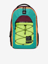 O'Neill Zeleno-tyrkysový unisex batoh O'Neill SURPLUS BOARDER PLUS BACKPACK