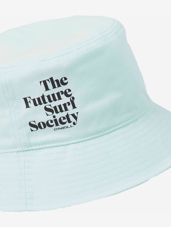 O'Neill Světle modrý unisex klobouk O'Neill SUNNY BUCKET HAT