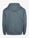 O'Neill Petrolejová pánská mikina s kapucí O'Neill CAMORRO HOODIE