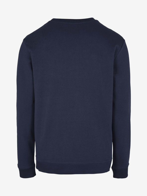 O'Neill Tmavě modrá pánská mikina s nápisem O'Neill CALI ORIGINAL CREW