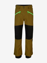 O'Neill Khaki pánské lyžařské/snowboardové kalhoty O'Neill JACKSAW PANTS