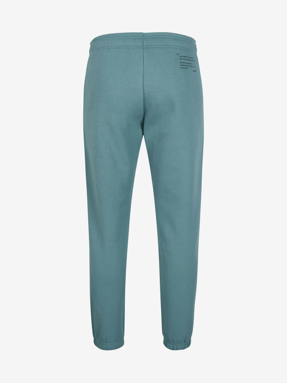 O'Neill Zelené pánské tepláky O'Neill FUTURE SURF JOGGER