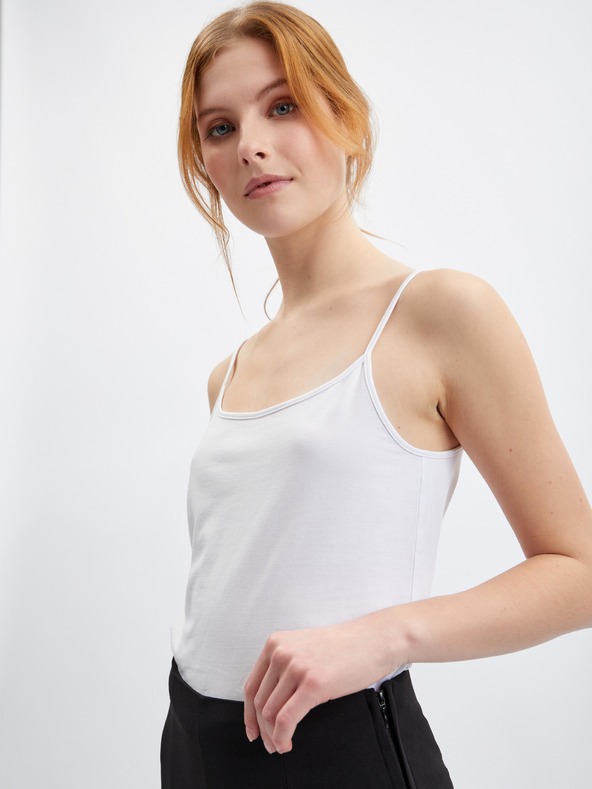 Orsay Černé dámské kalhoty ORSAY