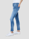 Replay Modré dámské slim fit džíny Replay