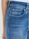 Replay Modré dámské slim fit džíny Replay