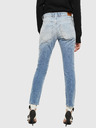 Diesel Světle modré dámské slim fit džíny Diesel Krailey