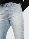 Diesel Světle modré dámské slim fit džíny Diesel Krailey