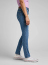 Lee Modré dámské slim fit džíny Lee