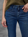 Diesel Modré dámské slim fit džíny Diesel
