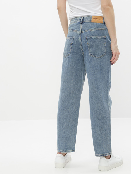 Selected Femme Kate Jeans