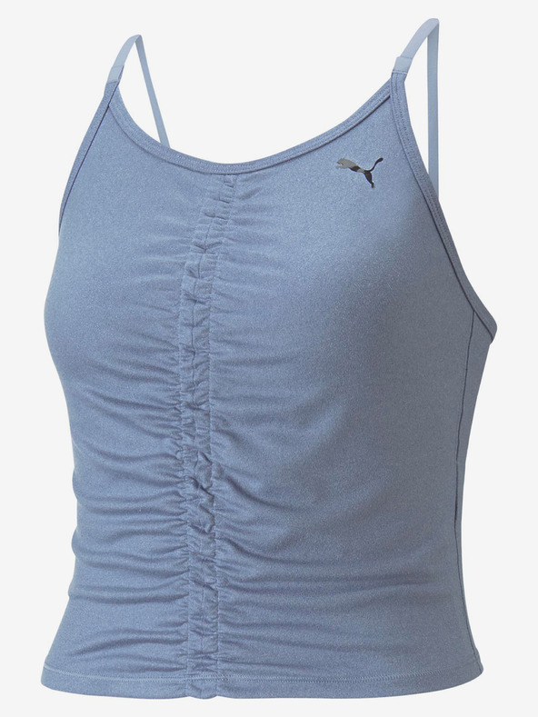 Puma Světle modré dámské tílko Puma
