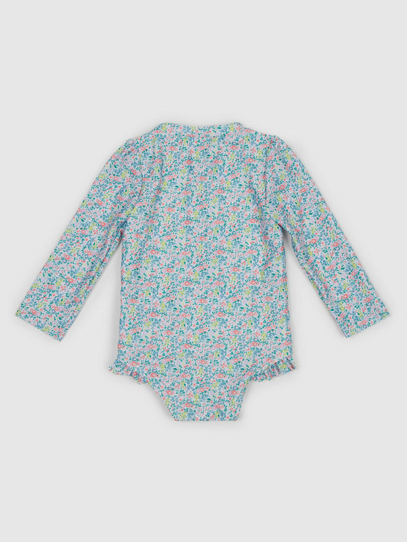 GAP Baby plavky s kloboukem GAP