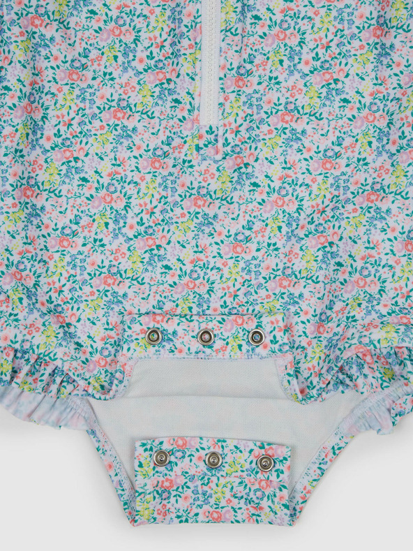 GAP Baby plavky s kloboukem GAP