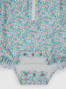 GAP Baby plavky s kloboukem GAP