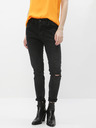 ZOOT.lab Černé dámské slim fit džíny ZOOT.lab