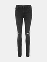 ZOOT.lab Černé dámské slim fit džíny ZOOT.lab