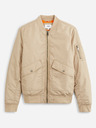 Celio Béžový pánský bomber Celio Dujames