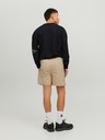 Jack & Jones Černá pánská mikina Jack & Jones Digital