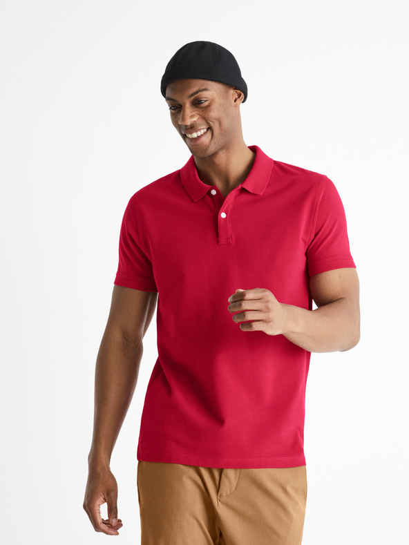 Celio Teone Polo triko