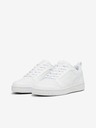 Puma Bílé pánské tenisky Puma Rebound v6 Low