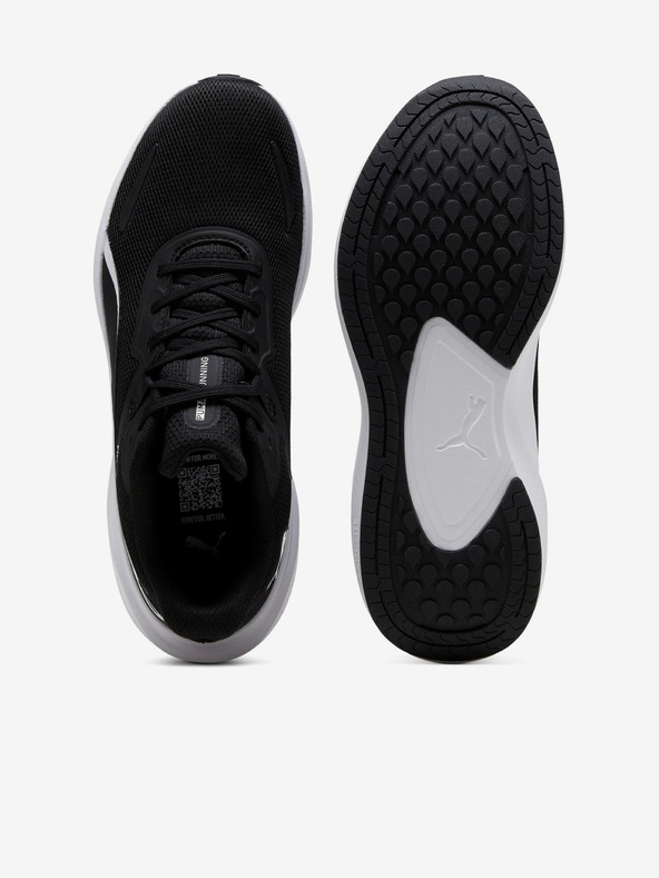 Puma Černé pánské běžecké tenisky Puma Skyrocket Lite