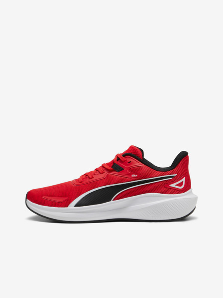 Puma Červené pánské běžecké tenisky Puma Skyrocket Lite