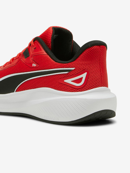 Puma Červené pánské běžecké tenisky Puma Skyrocket Lite