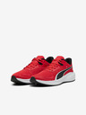 Puma Červené pánské běžecké tenisky Puma Skyrocket Lite