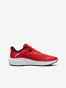 Puma Červené pánské běžecké tenisky Puma Skyrocket Lite