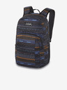 Dakine Modro-černý dámský vzorovaný batoh Dakine Campus Medium 25l