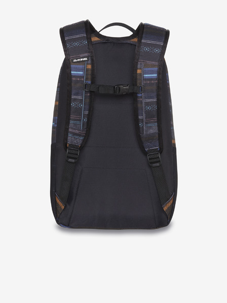 Dakine Modro-černý dámský vzorovaný batoh Dakine Campus Medium 25l