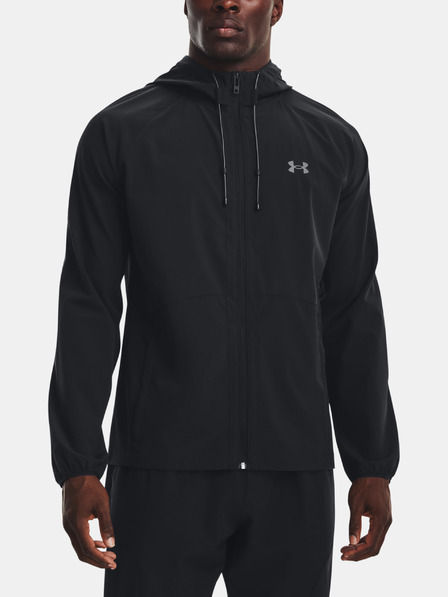Under Armour Pánská bunda Under Armour UA Stretch Woven Windbreaker