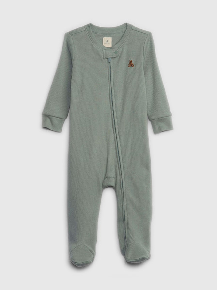 GAP Baby overal na zip GAP