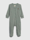 GAP Baby overal na zip GAP