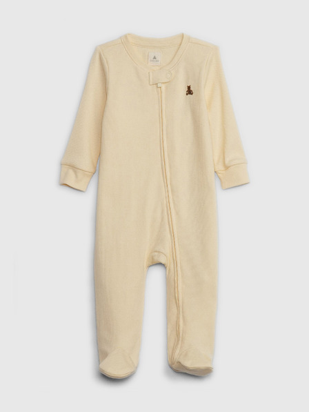 GAP Baby overal na zip GAP