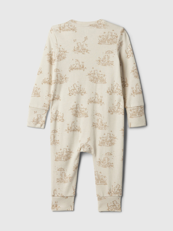 GAP Baby vzorovaný overal GAP