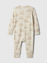 GAP Baby vzorovaný overal GAP