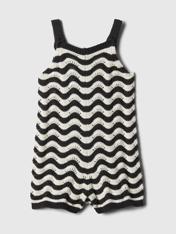 GAP Baby háčkovaný overal GAP