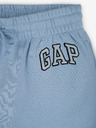 GAP Teplákové kraťasy s logem GAP