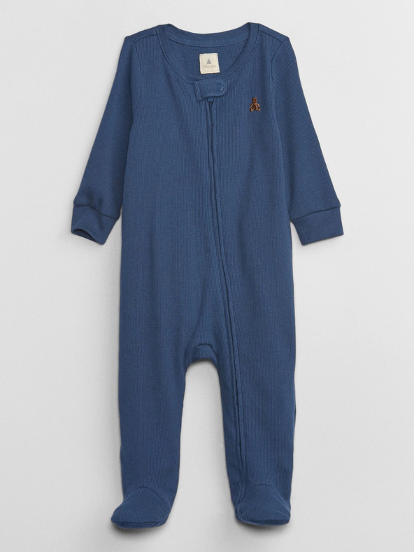 GAP Baby overal na zip GAP
