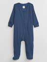 GAP Baby overal na zip GAP