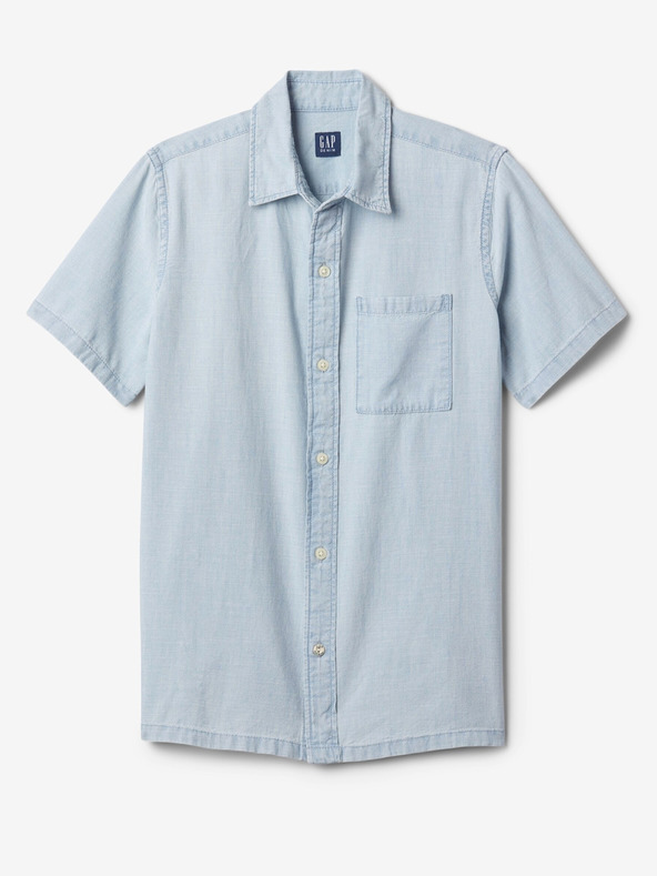 GAP Dětská džínová košile GAP