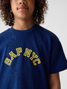 GAP Dětské tričko GAP NYC