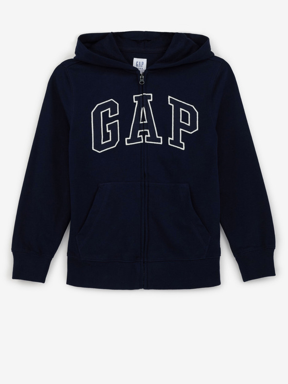 GAP Dětská mikina s logem Gap