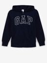 GAP Dětská mikina s logem Gap
