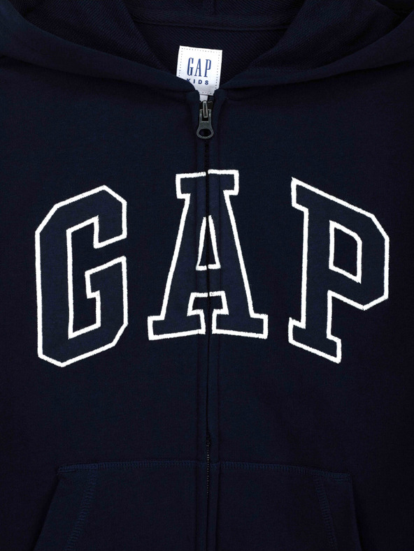 GAP Dětská mikina s logem Gap