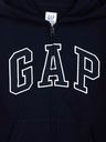 GAP Dětská mikina s logem Gap