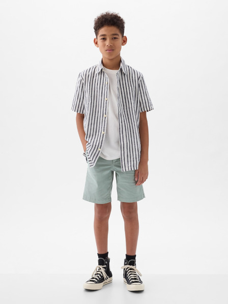 GAP Dětské kraťasy uniform GAP