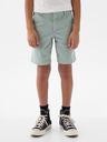 GAP Dětské kraťasy uniform GAP