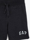 GAP Baby kraťasy s logem